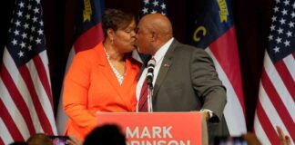 North Carolina Republican Runs Ad Featuring Wife’s Abortion Story news-04082024-054439