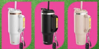 Affordable TikTok-Famous Tumbler Under $35 on Amazon: A Potential Replacement news-04082024-054543