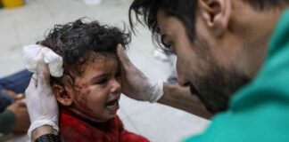 Caring for Children in Gaza: Doctors Speak Out on the Horrors of War news-04082024-054744