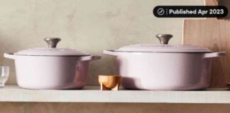 Le Creuset’s Trendy New Color: Millennial Pink Meets Alison Roman’s Shallot Pasta news-04082024-055221