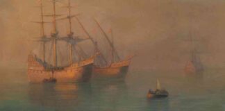 Viruses on Ships: How Epidemics Cross Oceans news-04082024-055339