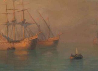 Viruses on Ships: How Epidemics Cross Oceans news-04082024-055339