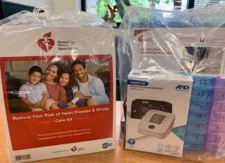 Fighting Heart Disease: American Heart Association Delivers 1,000 Healthcare Kits news-07082024-100802
