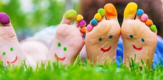 Steps for Happy and Healthy Feet: Tips from NIH MedlinePlus Magazine news-08082024-102746