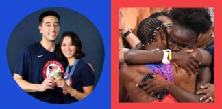 Love at the Olympics: How 17 Couples Found Romance Through Their Shared Sports news-08082024-223126