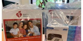 American Heart Association Donates 1000 First Aid Kits to Fight Heart Diseases news-12082024-010602