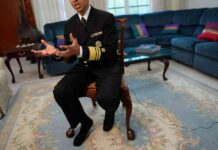 US Surgeon General Ignores Mom’s Advice and Enters Political Arena news-12082024-035204