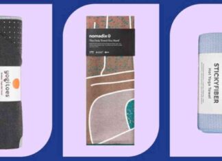 Top Yoga Towels to Keep You Dry and Comfortable During Hot Yoga Sessions news-12082024-133837