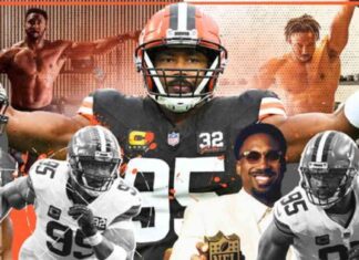 Myles Garrett’s Offseason Training Regimen: A Guide to Peak Performance news-13082024-201059