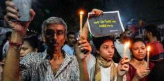 Tragic Murder of Trainee Doctor in India Sparks Outrage and Protests news-15082024-135910