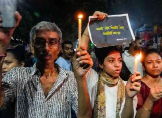 Tragic Murder of Trainee Doctor in India Sparks Outrage and Protests news-15082024-135910