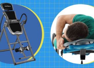 Best Inversion Tables for Back Pain Relief and Flexibility Improvement news-17082024-024031