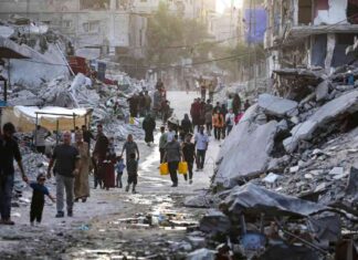 Preventing Polio Outbreak in Gaza: Aid Groups Increase Vaccinations news-17082024-144113