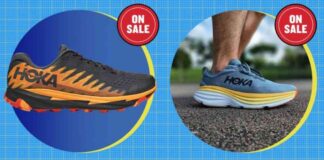 Best Hoka Shoes for Road and Trail Running: Up to 50% Off Sale news-18082024-125908