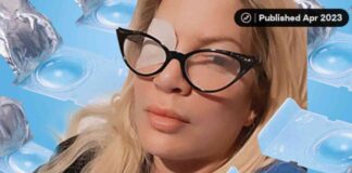 The Dangers of Sleeping in Contacts for Extended Periods: A Look at Tori Spelling’s Experience news-21082024-191858