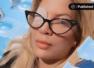 The Dangers of Sleeping in Contacts for Extended Periods: A Look at Tori Spelling’s Experience news-21082024-191858