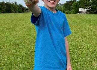 Youth Heart Ambassador: Northern Virginia Fourth Grader Chosen as National Representative news-23082024-225920