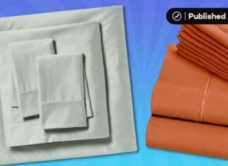 Bestselling Bed Sheets: Top Picks Loved by Readers news-25082024-231027