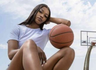 Skechers Partnership with Power Forward Rickea Jackson: A Winning Combination news-26082024-231642