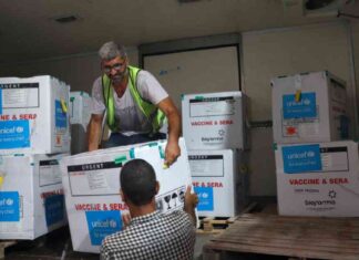 Challenges in Distributing Polio Vaccines in Gaza: What Comes Next news-26082024-231740