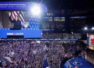 Unveiling The Unexpected Guest: Covid’s Impact On The Democratic Convention news-27082024-111718