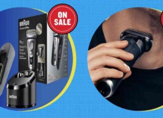 Save $80 on the Top Electric Razor: Labor Day Deal on Amazon news-29082024-113544