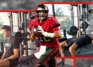 Tom Brady Sets New Bench Press Record at 47 Years Old news-29082024-233747