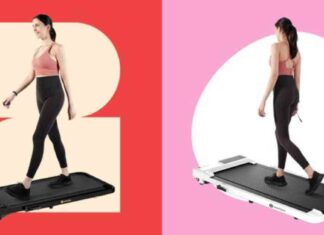 Save Big on a Top-Rated Foldable Treadmill – Nearly 40% Off on Amazon news-30082024-234304