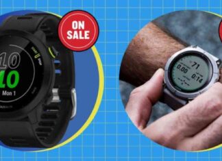Garmin Labor Day Sale 2024: Up to 40% Off Smartwatches news-30082024-234328