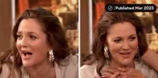 Drew Barrymore’s Real and Genuine Moment: First Perimenopause Hot Flash Live on TV with Jennifer Aniston and Adam Sandler news-31082024-234924