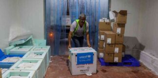 Rapid Polio Vaccine Deployment to Gaza: Relief Agencies’ Urgent Response news-01092024-115117