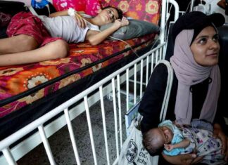 Title: Polio Vaccinations Launched in Gaza After First Case in 25 Years news-01092024-235325