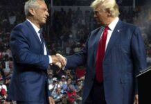 Alliance Between RFK Jr. and Trump: A Shared Health Worldview news-01092024-235350