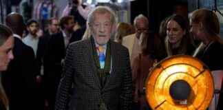 Ian McKellen Opens Up About Stage Fall and New Thriller in Candid Q&A news-02092024-235818