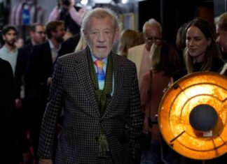 Ian McKellen Opens Up About Stage Fall and New Thriller in Candid Q&A news-02092024-235818