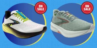 Save up to 30% on Brooks Running Shoes this Labor Day news-02092024-235937