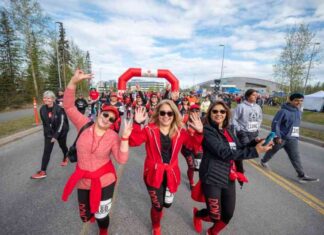 2024 Alaska Heart Run & Walk: Uniting Community for Heart & Brain Health news-10092024-011321