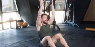 Enhance Your Core Routine with One Dumbbell – Simple and Effective Training news-10092024-175836