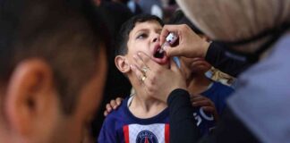 Protecting Gaza’s Children: Over 550,000 Vaccinated Against Polio news-12092024-205329