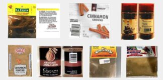 High Percentage of Cinnamon Samples Contain Elevated Lead Levels news-12092024-205542