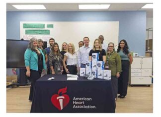 Promoting Blood Pressure Control in Portland Community through American Heart Association Initiative news-13092024-070957