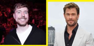 Chris Hemsworth Trains YouTuber MrBeast with Intense Circuit Workout news-13092024-071109