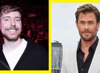 Chris Hemsworth Trains YouTuber MrBeast with Intense Circuit Workout news-13092024-071109