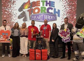 Kenneth Divich Elementary Earns National Recognition for Kids Heart Challenge Success news-13092024-151521