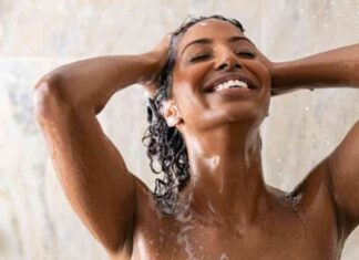 Ultimate Stress-Relieving Shower Routine Recommended by Dermatologists and Hair Stylists news-13092024-232525