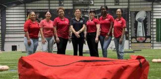 Hands-Only CPR Training for 200 Coaches in Louisiana and Mississippi news-14092024-032708