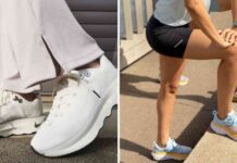 Benefits of Buying Walking Shoes at Night: Expert Advice from a Podiatrist news-16092024-032110