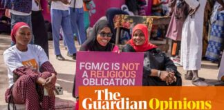 Efforts to Combat FGM Must Be Strengthened: The Guardian Editorial news-16092024-072559