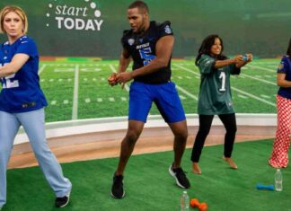 Football Player Workout Routine: Home Exercises for Training news-17092024-034320