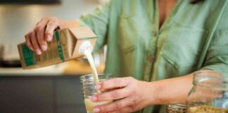 Soy Milk Reduces Heart Disease Risk Factors: Research Findings news-21092024-112914